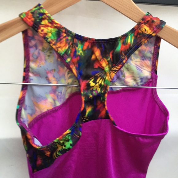 GK Elite Sportswear Racerback Leotard - Picture 5 of 6